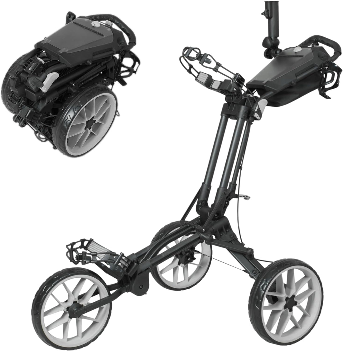 Newfly  ONE 3 wheel Golf push cart