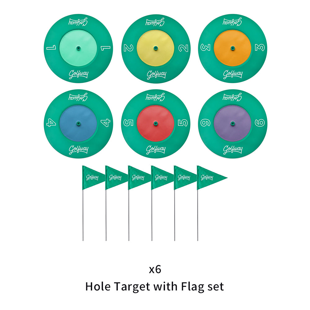 Golfway Play Pack